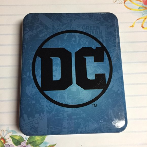 DC Comics Justice League Men's Bifold Wallet - Picture 10 of 16